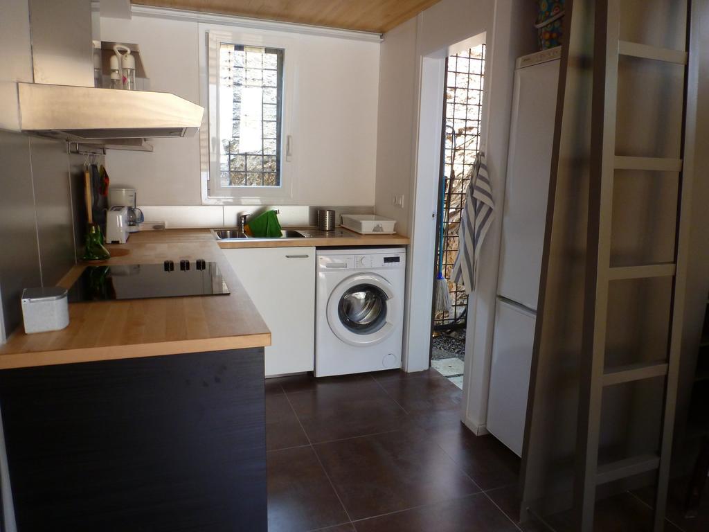 Apartment Rovellada Platja Колера Номер фото