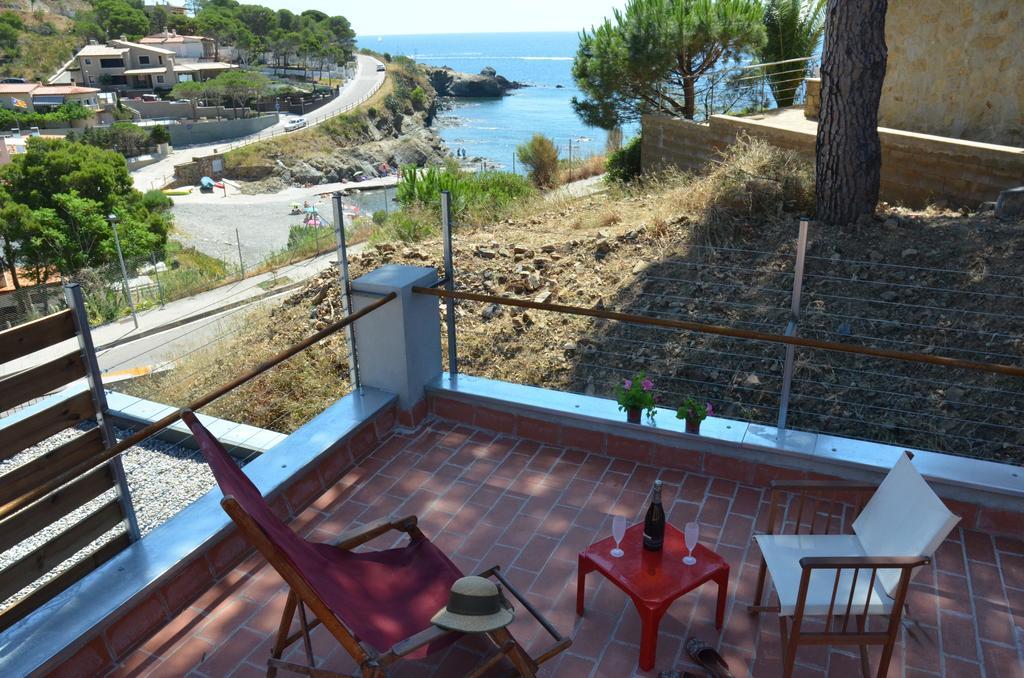 Apartment Rovellada Platja Колера Номер фото