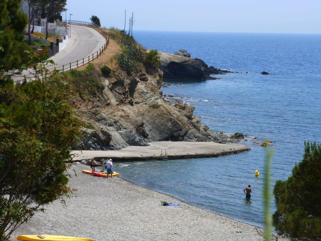Apartment Rovellada Platja Колера Номер фото